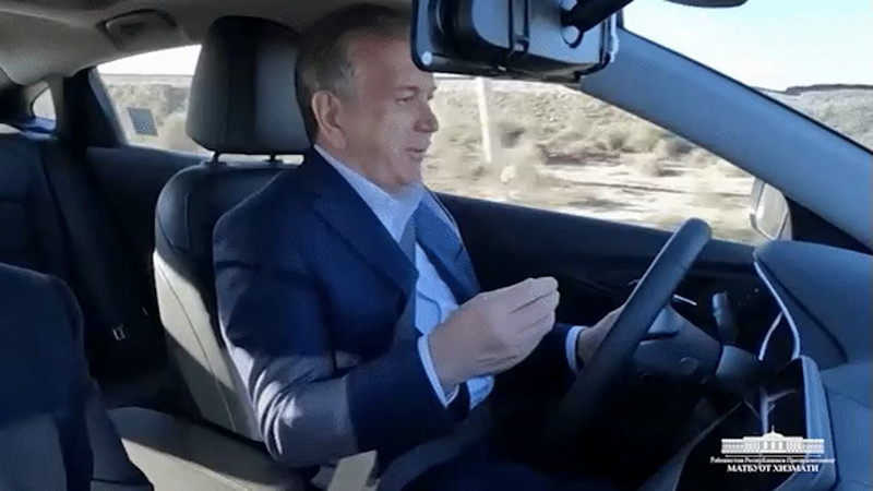 Кадры из видео