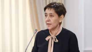 Министр труда ответила, будет ли работать после пенсии