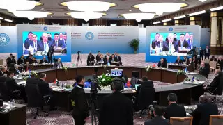 Токаев предложил тюркским государствам создать совместные силы по ЧС