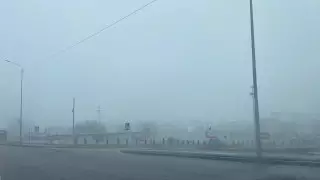 "Сайлент Хилл в Алматы": на сколько дней в городе сохранится туман