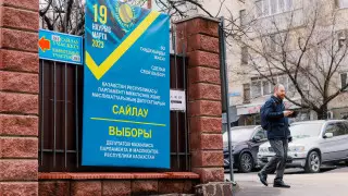 Интересный факт о выборах 19 марта отметил замглавы ШОС