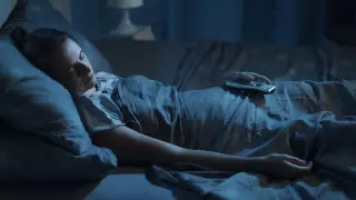 Врач рассказал, сколько надо спать, чтобы не толстеть