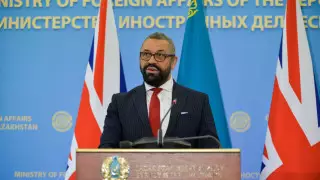 Это в наших интересах - глава МИД Великобритании об экспорте казахстанской нефти и газа