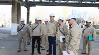 Мирзагалиев сделал поручение по шымкентскому НПЗ