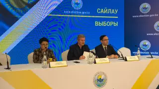 Наблюдатель: На 10:00 утра грубых нарушений на избирательных участках Алматы не выявлено