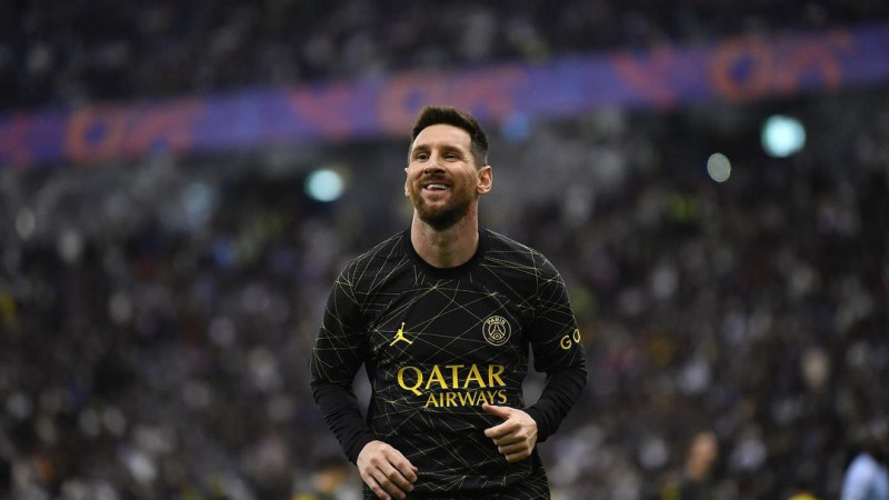 Фото: instagram.com/leomessi/