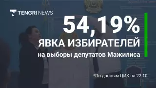 Выборы-2023. Озвучена предварительная явка избирателей