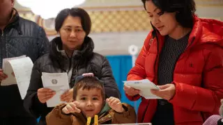 Кто победил на выборах: появились результаты второго exit poll