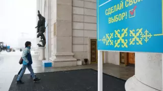 Шесть партий прошли в Мажилис - exit poll от "Института демократии"