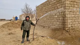 За год в Мангистау обеспечили питьевой водой 12 населенных пунктов