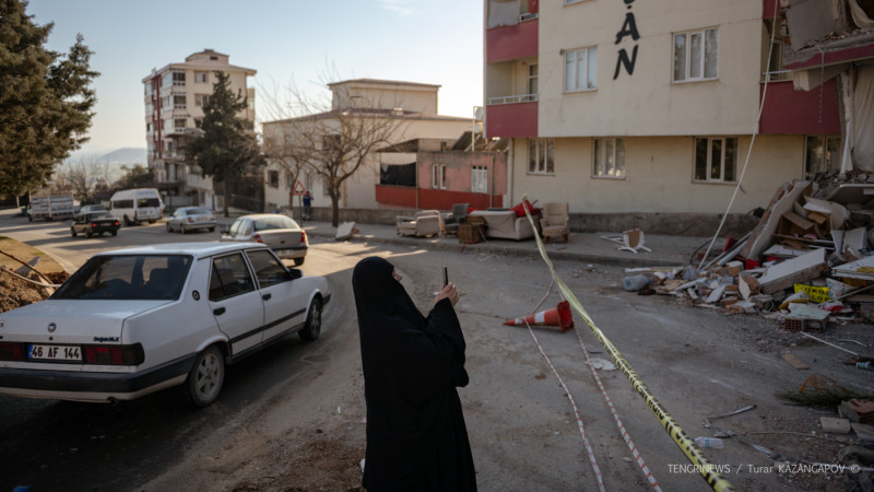 Фото Турар Казангапов