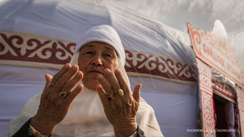 Фото Турара Казангапова