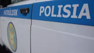 Тело мужчины нашли на льду Иртыша в Павлодаре