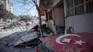 Турция боролась не только с землетрясением