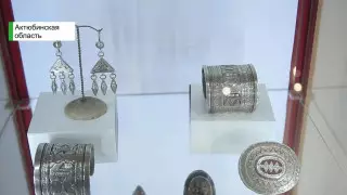 Казахстанский мастер возрождает национальное ювелирное искусство