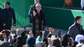 Президент Токаев поздравил казахстанцев с Наурызом