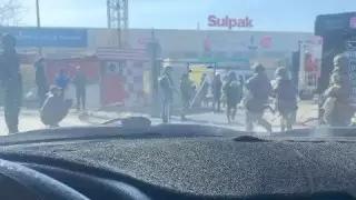 Жителей Астаны предупредили о проведении антитеррористического учения