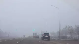 В 9 регионах Казахстана объявлено штормовое предупреждение