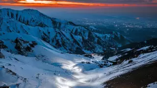 Шымбулак попал в Книгу рекордов Гиннесса