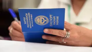 Разыскиваемого кыргызстанца задержала Погранслужба КНБ