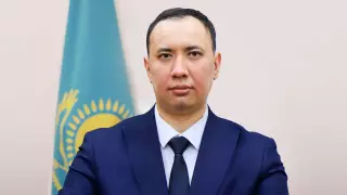 Абзал Бейсенбекұлы назначен вице-министром финансов