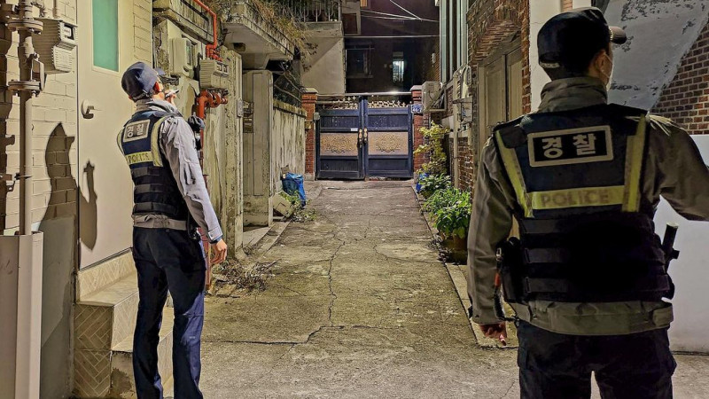 Фото:instagram.com/seoul_police