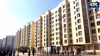 "Стены трещинами": шымкентцы боятся возвращаться в новую многоэтажку после землетрясений