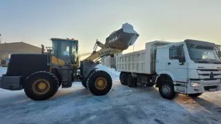 В Акмолинской области паводковая ситуация находится на особом контроле