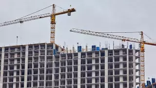 Акимат Алматы внес еще один ЖК в список не рекомендуемых для покупки жилья