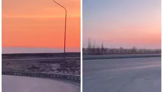 Жители Кызылорды задыхаются от "страшного запаха" с полигона