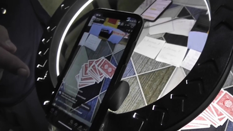 Кадры из видео