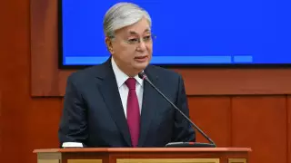 Токаев высказался о правительстве