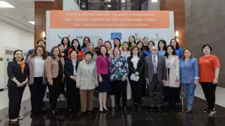 Вакцина против насилия. Как Назарбаев Университет борется с гендерным насилием в РК