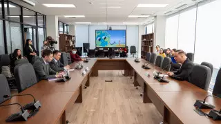 Первый экологический мультсериал на казахском презентовали в Астане