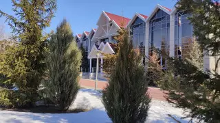 Как переделают резиденцию в Костанайской области