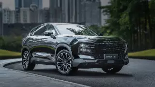 Jetour - новый амбициозный игрок появится на авторынке Казахстана