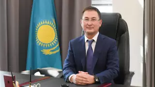 В СИЗО поместили экс-акима Туркестана и Кентау Рашида Аюпова