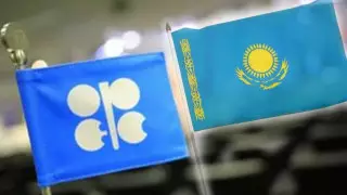 Казахстан добровольно сократит добычу нефти