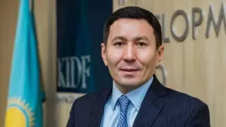 Нурлан Жакупов возглавил "Самрук-Казына"