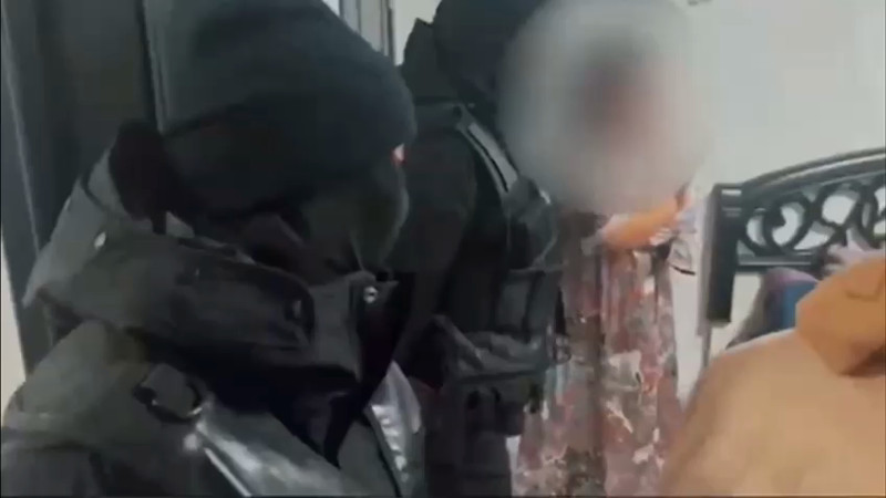 Кадры из видео