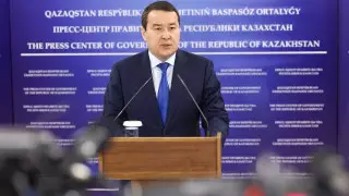 Премьер-министр Казахстана сделал заявление по ценам на бензин и дизтопливо