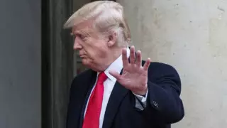 Впервые в истории США. Экс-президенту предъявят уголовные обвинения