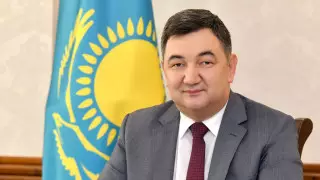 Дархан Кыдырали остался министром информации и общественного развития
