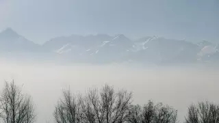 Неблагоприятные метеоусловия ожидаются в 9 городах Казахстана