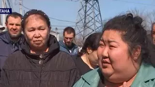 Проживающие под 110-киловольтными линиями астанчане заявили о массовом облысении