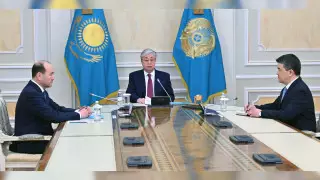 Токаев поставил новые задачи перед Антикором