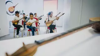 Как развивается система дополнительного образования для детей в Астане