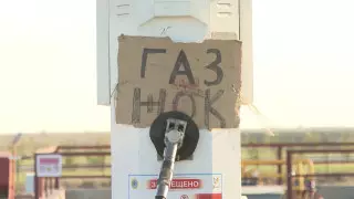 Можно заправиться только на тысячу тенге: что происходит на АЗС в Туркестанской области