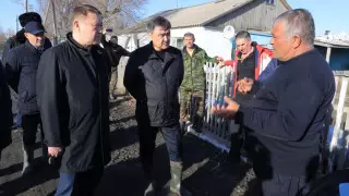 В Костанайской области окажут помощь пострадавшим от паводка