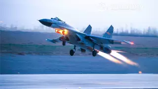 Китайские самолеты и военные корабли замечены вблизи Тайваня